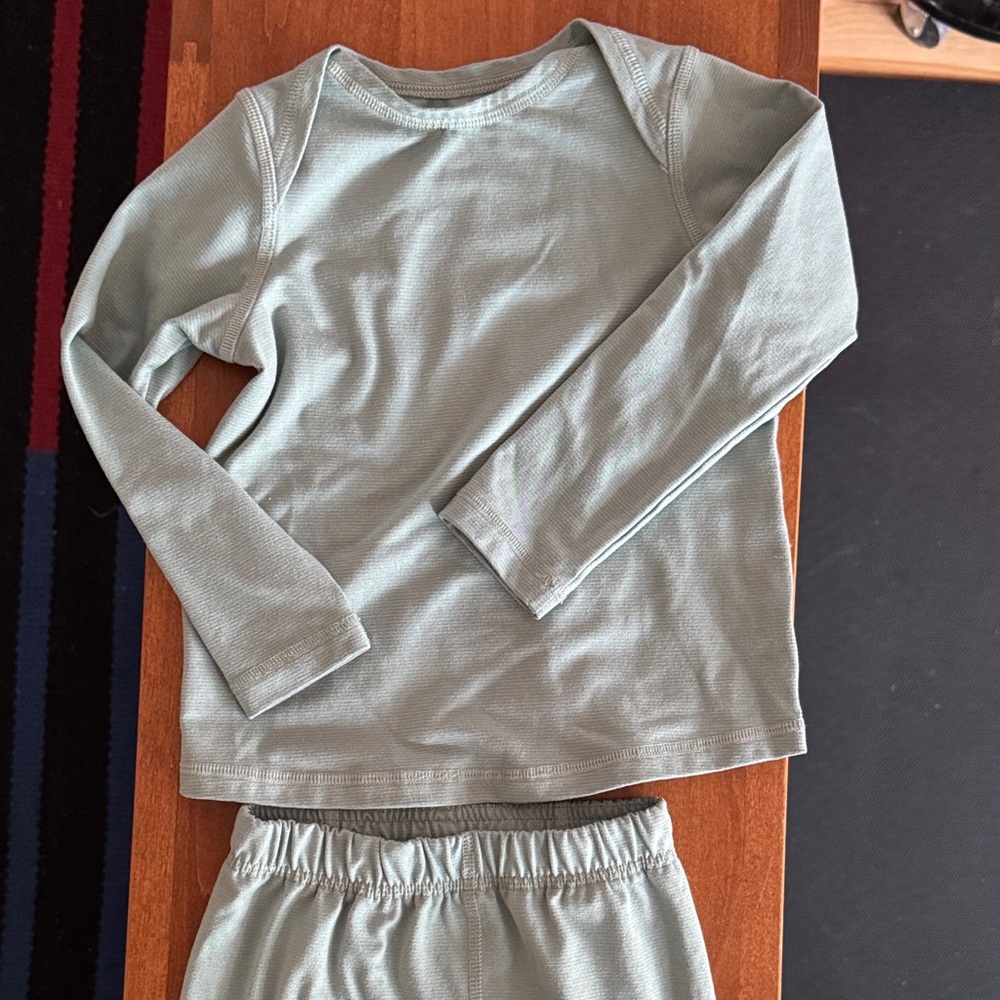 REI toddler base layers
